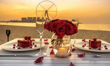 Dubai Romantic Jador Travels