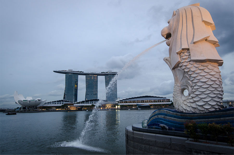 Signapore 2 Nights, Malaysia 4 Nights 4