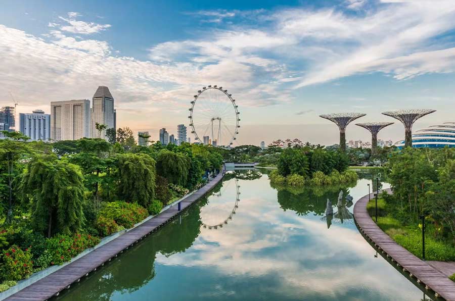 Signapore 2 nights, malaysia 4 nights offer 1